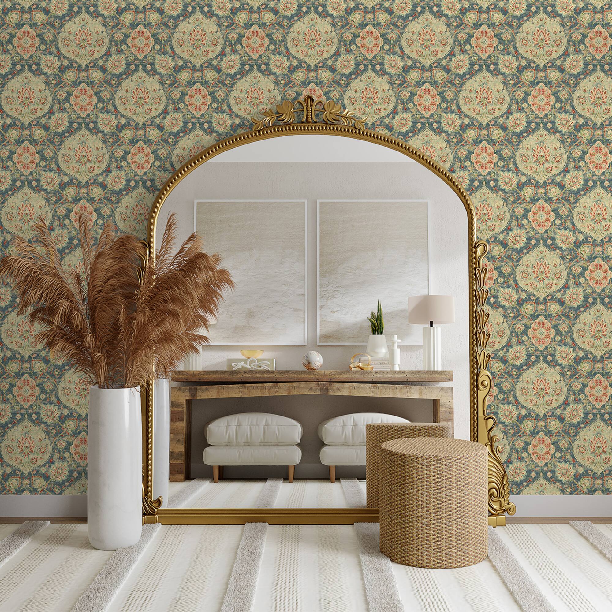 Surface Style Caspian Peel & Stick Wallpaper
